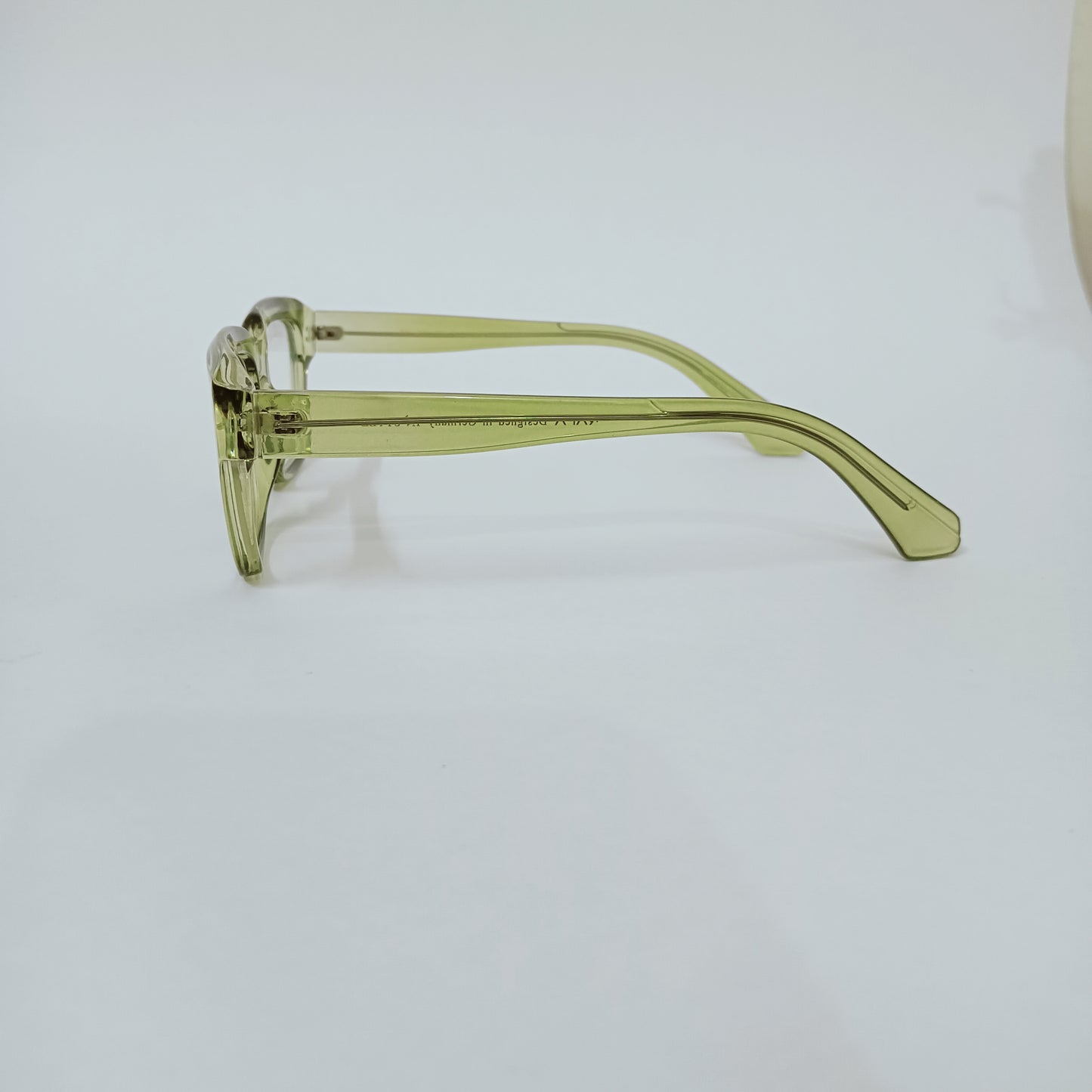 LENSPLUS+ Green Bold