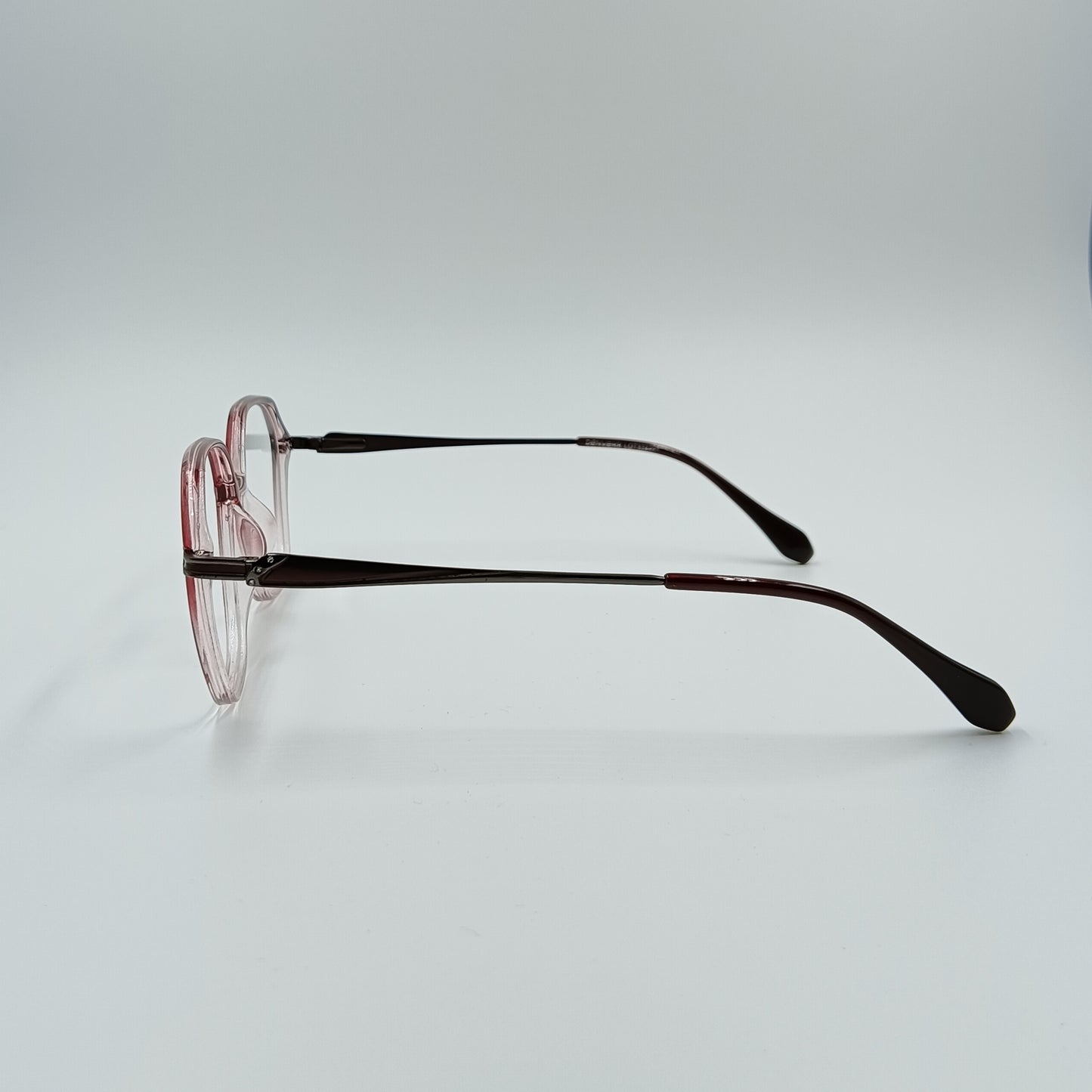 LENSPLUS+ Red fiber frame for Women