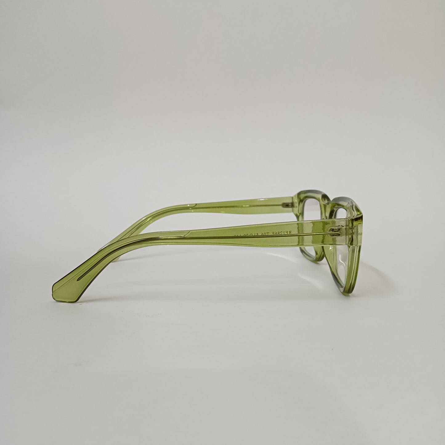 LENSPLUS+ Green Bold