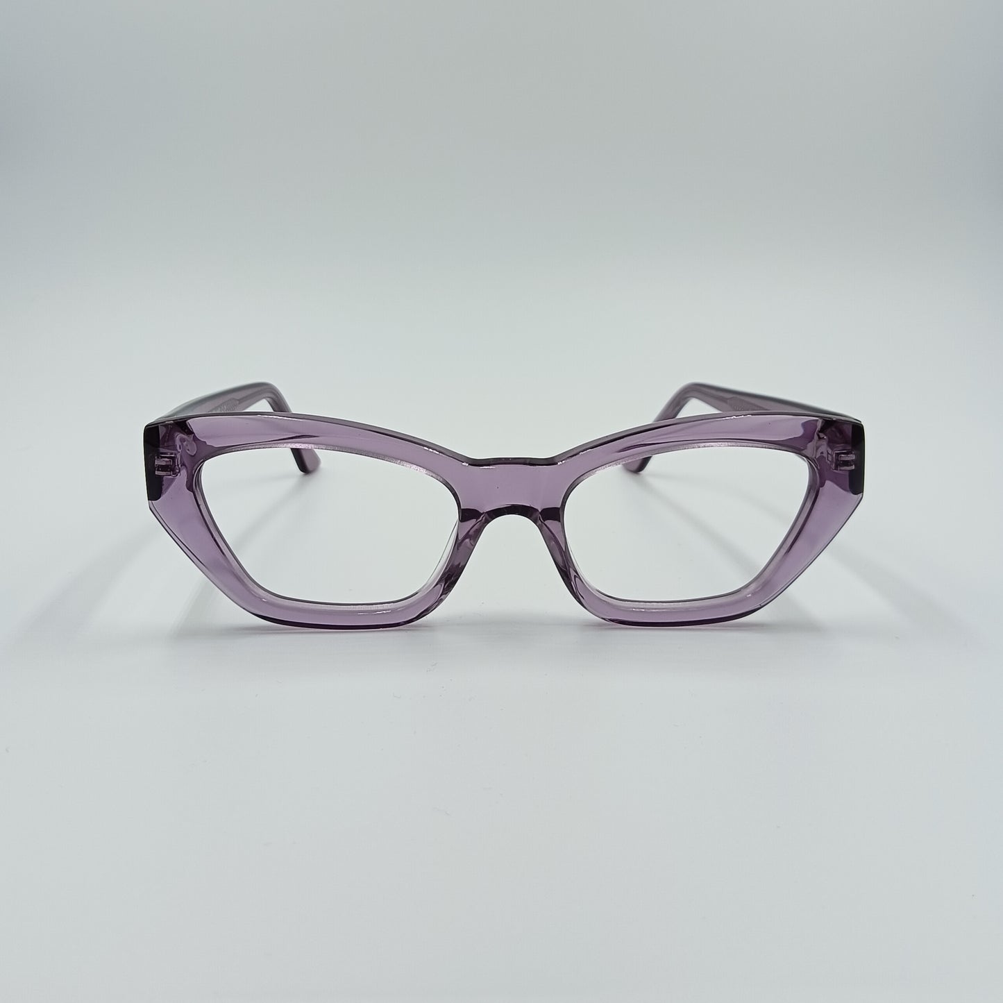 LENSPLUS+ Pink fiber frame for Women