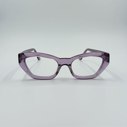 LENSPLUS+ Pink fiber frame for Women