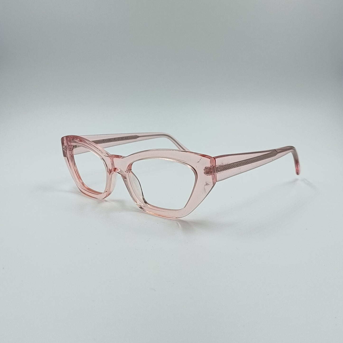 LENSPLUS+ Pink fiber frame for Women