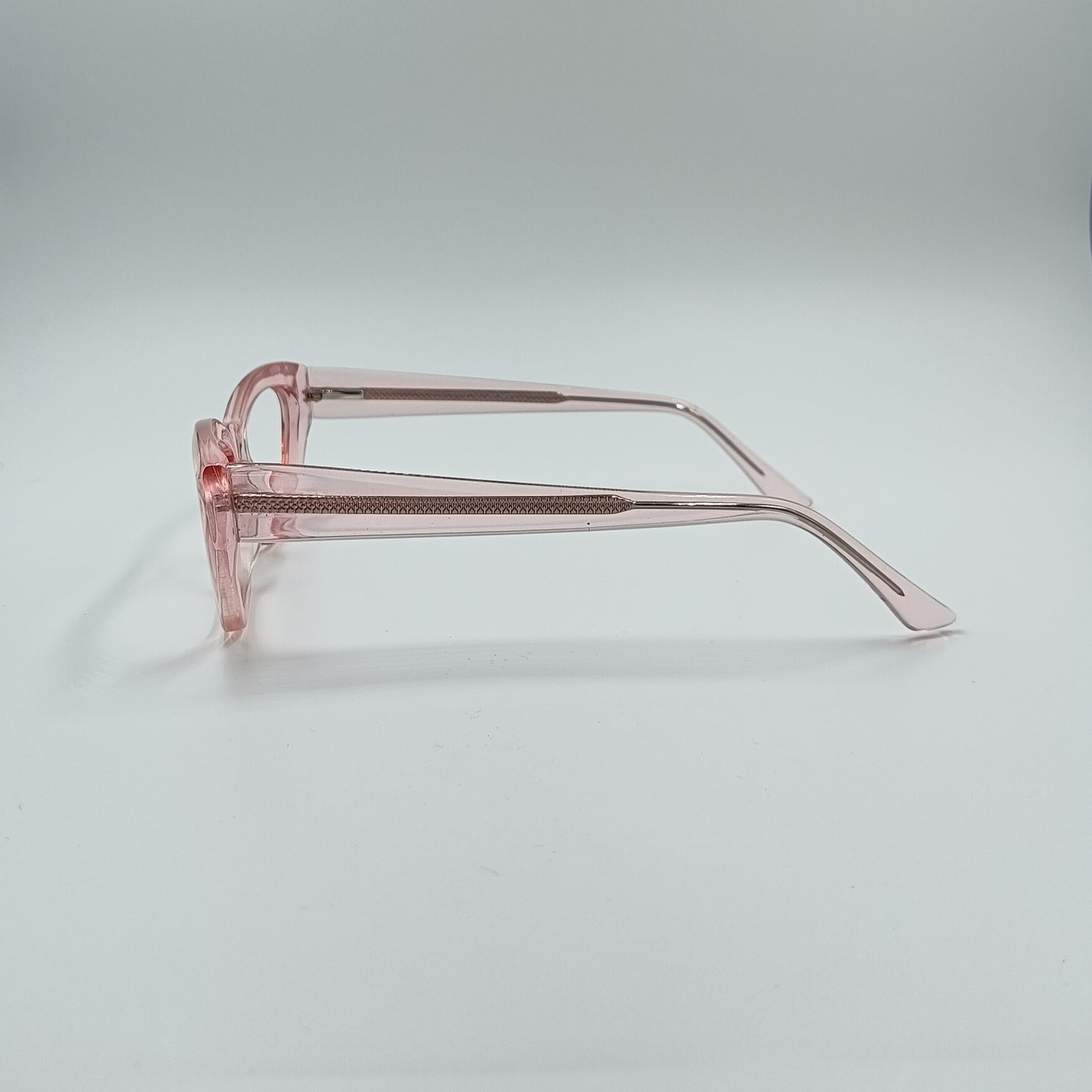 LENSPLUS+ Pink fiber frame for Women