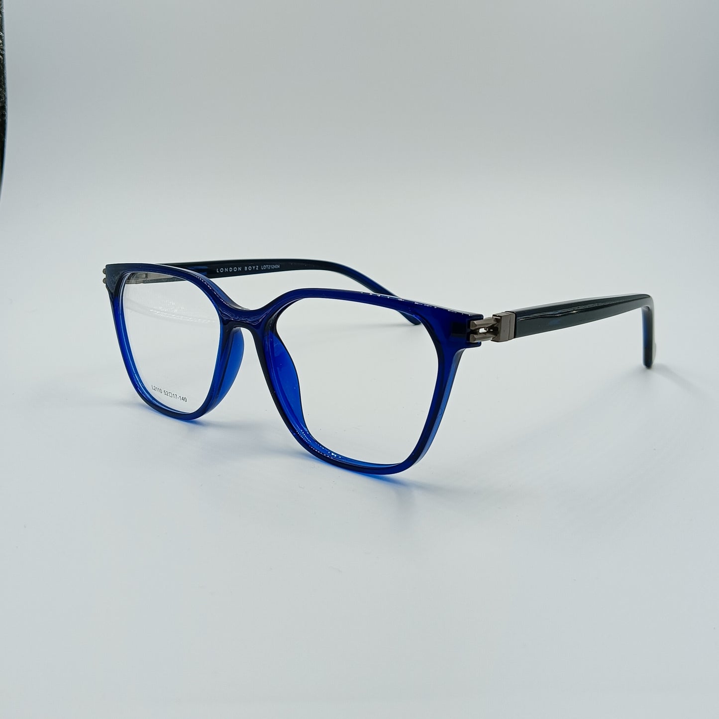 LENSPLUS+ Dark Blue 🔵 fiber frame for Women