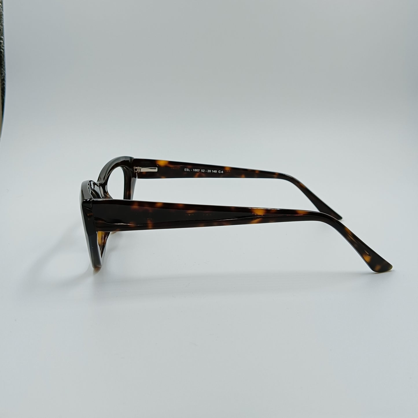 LENSPLUS+ Tiger Print Acetate fiber frame for Women