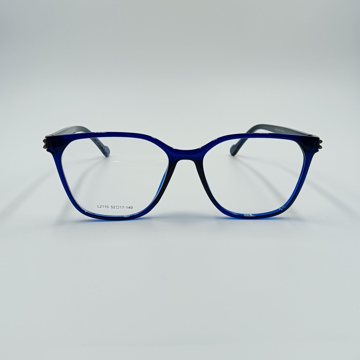 LENSPLUS+ Dark Blue 🔵 fiber frame for Women