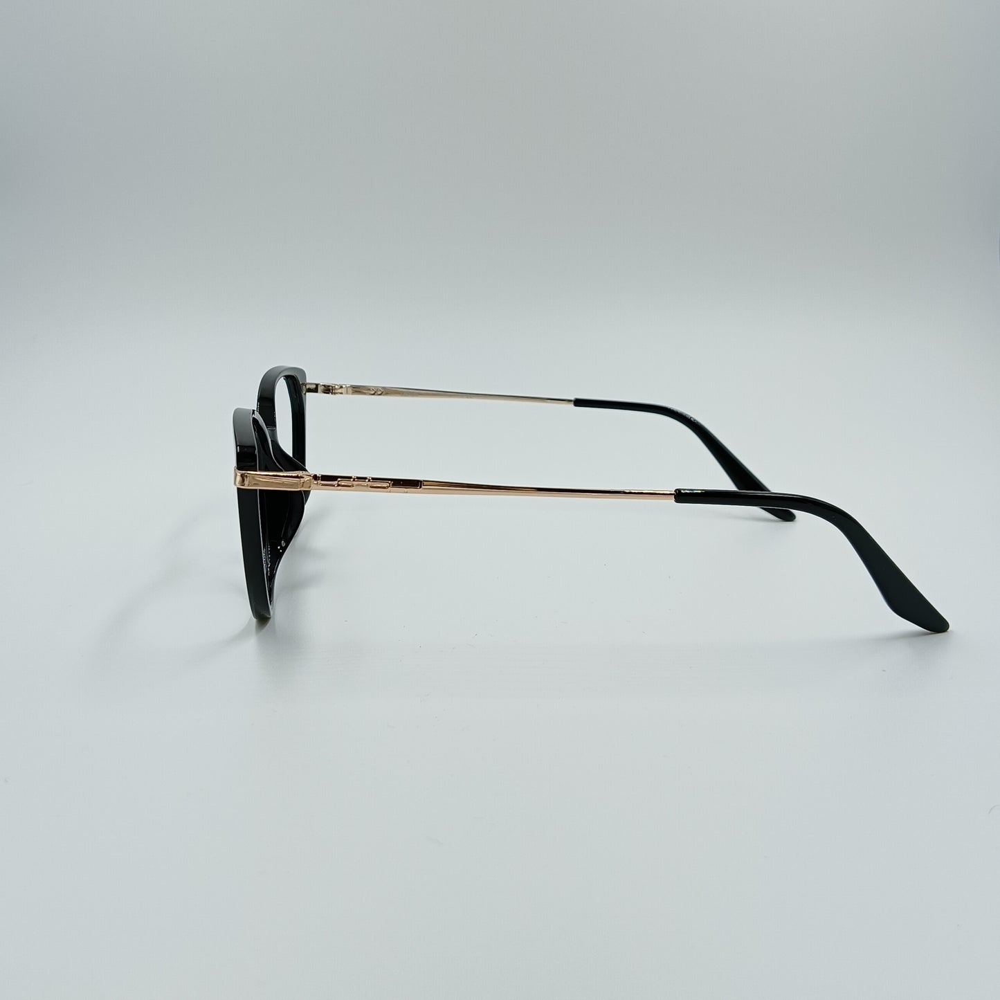 LENSPLUS+ Black Acetate  frame for Women