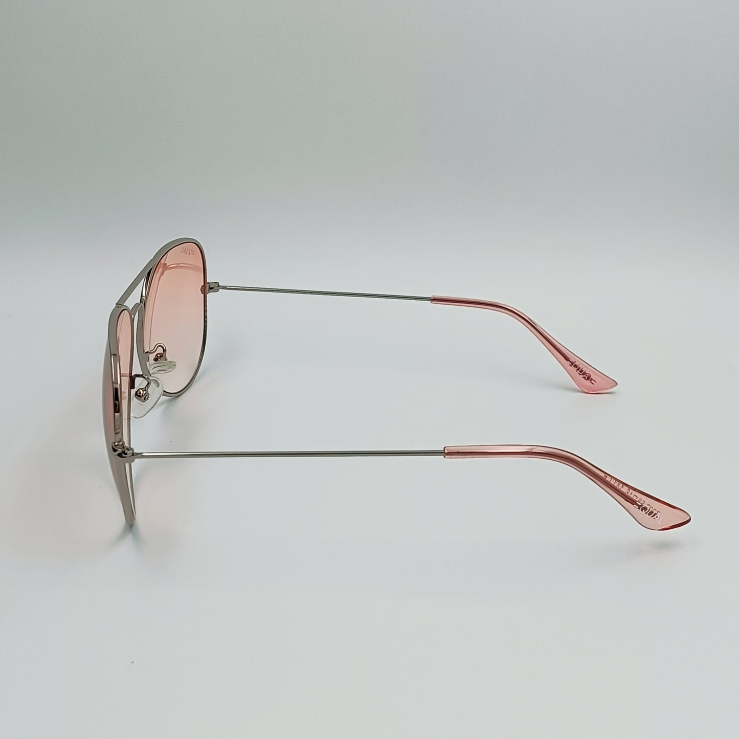 LENSPLUS+ Orange lite Rectangle Metallic Sunglass for unisex